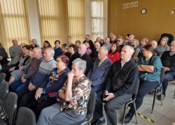 Girėnų vyko bendruomenės visuotinis – ataskaitinis – rinkiminis susirinkimas