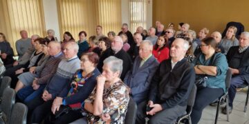 Girėnų vyko bendruomenės visuotinis – ataskaitinis – rinkiminis susirinkimas