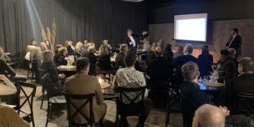 SPIVA renginyje įžvalgomis dalinosi verslo ir valdžios atstovai