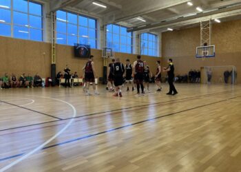 Kalvarijos krepšinio pirmenybių finalas