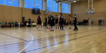 Kalvarijos krepšinio pirmenybių finalas