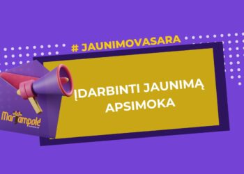 Jaunimo įdarbino programa