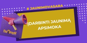 Jaunimo įdarbino programa