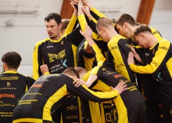 Kazlų Rūdos „Ataka“-Kauno Kolegija dvigubas savaitgalis - be pergalių