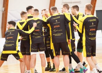 Kazlų Rūdos krepšininkai