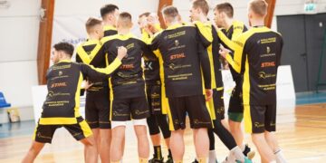 Kazlų Rūdos krepšininkai