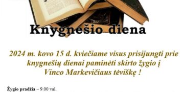 Knygnešio dienos žygis