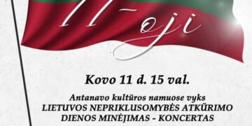 Kovo 11-oji Antanave