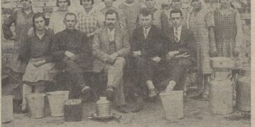 Kursų dalyviai Vilkaviškio dvare