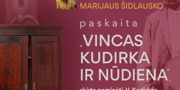 Lietuvių kalbos dienų renginys