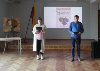 Lietuvos Nepriklausomybės atkūrimo dienos minėjimas