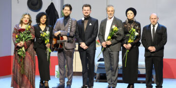 Marijampolėje paminėta Tarptautinė teatro diena