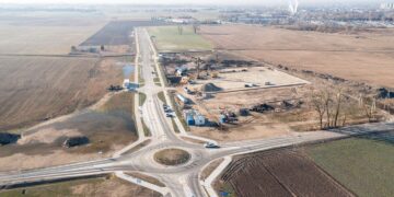 Marijampolėje sutvarkyta ir parengta investavimui dar viena teritorija