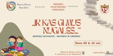 Mokinių pilietiškumo konkursas „Ir kas gi mus nugalės...“