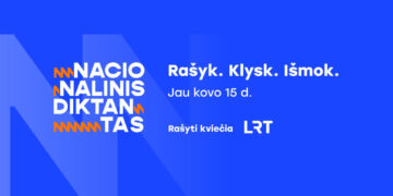 Nacionalinis diktantas