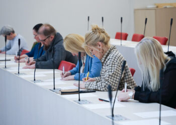 Nacionalinis diktantas Marijampolėje