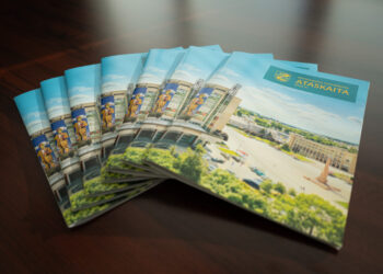 Naujausias leidinys „Marijampolės savivaldybės ataskaita 2023“ jau netrukus pasieks Marijampolės gyventojus