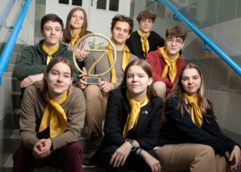 „Žaliosios odisėjos“ nugalėtojai