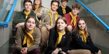 „Žaliosios odisėjos“ nugalėtojai