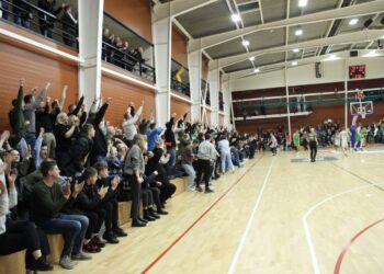 Per pratęsimą „Atletą“ patiesęs „Perlas“ pirmąkart pateko į „7bet-NKL“ ketvirtfinalį