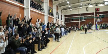 Per pratęsimą „Atletą“ patiesęs „Perlas“ pirmąkart pateko į „7bet-NKL“ ketvirtfinalį
