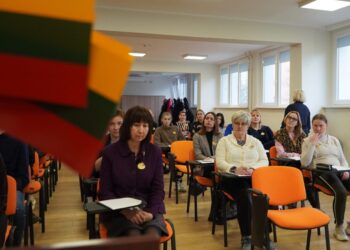 Regioninis konkursas „Raštingiausias profesinės įstaigos mokinys ir darbuotojas“