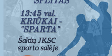 Šakių krepšinio lyga