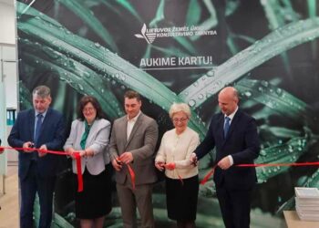 Šakiuose vyko LŽŪTK biuro įkurtuvės