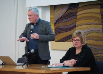 Savivaldybės žemdirbiai susitiko su žemės ūkio viceministru