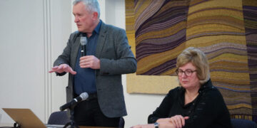 Savivaldybės žemdirbiai susitiko su žemės ūkio viceministru