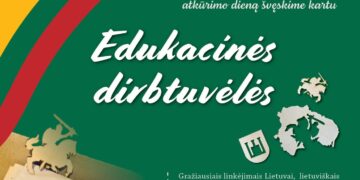 Šeimadienis muziejuje