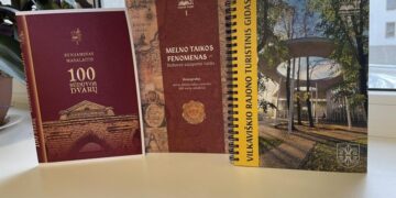 Sūduvos knygų sutiktuvės