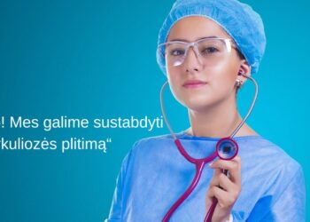 Tuberkuliozės gydymui svarbiausia yra ankstyva diagnostika