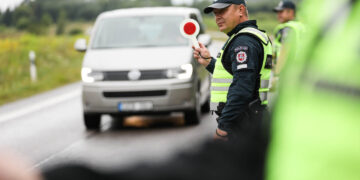 Vairuotojų patikrinimas