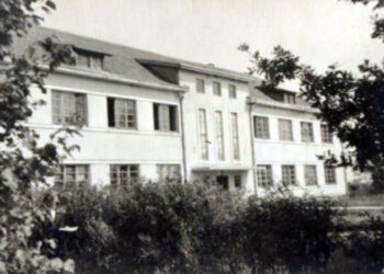 Vilkaviškio Ąžuolo progimnazija tarpukari