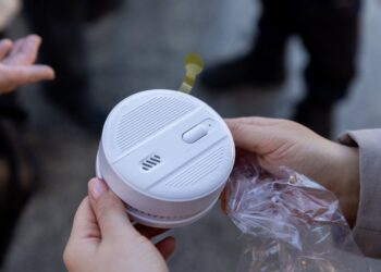 Vykdomos prevencinės akcijos „Saugūs namai“ ir „Daugiabučiai namai be gaisrų“