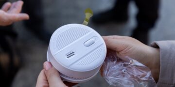 Vykdomos prevencinės akcijos „Saugūs namai“ ir „Daugiabučiai namai be gaisrų“