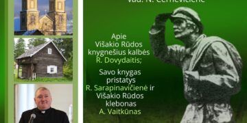 Zanavykija - knygnešių kraštas