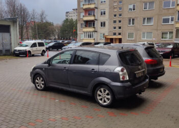 Kaip greitai parduoti nereikalingą transporto priemonę? Atsako mechanikas