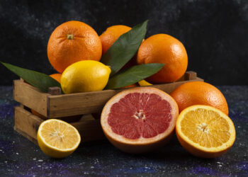Citrusiniai vaisiai