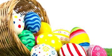 Velykiniai margučiai