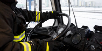 Ugniagesiai-gelbėtojai