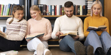 Laisvalaikis bibliotekoje