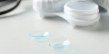 Kontaktiniai lęšiai