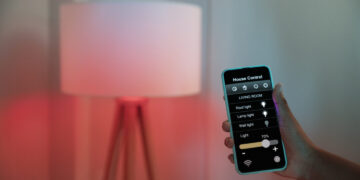 Išmanusis namų aplinkos reguliavimas