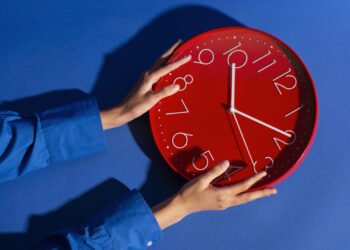 Laiko persukimas daro įtaką organizmui