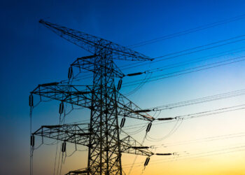 Aukštos įtampos linija