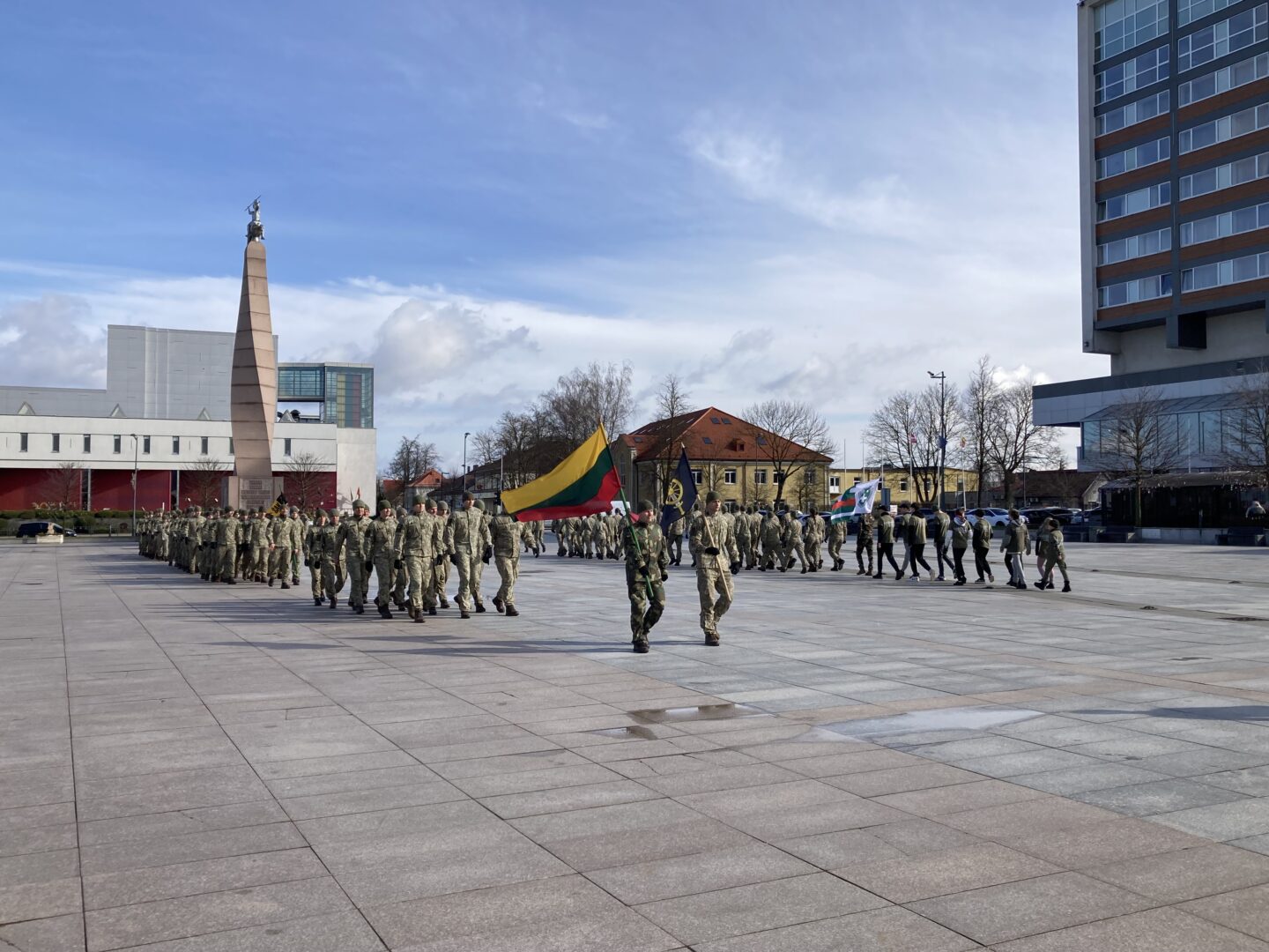Lietuva pirmuosius žingsnius link NATO žengė dar 1991-aisiais metais