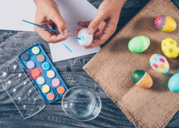 Kiaušinių marginimas