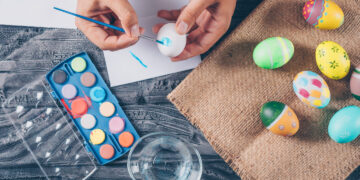 Kiaušinių marginimas